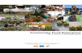 Community Food Enterprise - Cargills (Ceylon) PLC, founded in 1844, is best known as a chain of 138 supermarkets in Sri Lanka (though it also ... Defining Community Food Enterprise