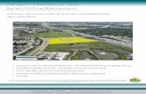 WATTERS FOR SALE > COMMERICIAL LAND JUNCTION · PDF file214.720.9977 OFFICE 214.957.3842 CELL WWW. ... • Excellent visibility and 327’ frontage on US 75 access road ... • PD-108