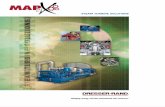 Bringing energy and the environment into harmony. STEAM ...mapexusa.com/documents/Dresser-Rand_Turbine_BROCHURE.pdf · applications up to 100 MW. A 55 MW steam turbine used for electrical