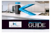 DIYSTARTED GUIDE - DIY kitchens | Flat pack kitchen ... · PDF fileYouR LAYouT DESIGN The work triangle of old is far more sophisticated now days, these days we prefer the zone system