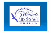 Who IS this woman? - iwasm.orgiwasm.org/wp-blog/wp-content/uploads/2012/12/Women-in-Aviatio...Valentina Tershkova 1963 Svetlana Savitskaya 1982 Sally Ride 1983 . Women in Air & Space