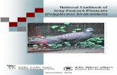 National Studbook of Grey Peacock Pheasant - cza.nic.in final.pdf · Indian National Studbook of Grey Peacock Pheasant (Polyplectron bicalcaratum) Studbook compiled and analysed by