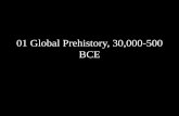 01 Global Prehistory, 30,000-500 BCEsites.lufkinisd.org/daeubanks/files/2017/11/01-Prehistory-2-1t2tz7...mistake to think of them as primitive, ignorant, or even nontechnological.