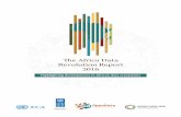 ˜e Africa Data Revolution Report 2016 · PDF fileDirector, African Centre for ... STEM Science, technology, engineering and mathematics ... Africa Data Revolution Report 2016