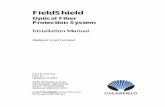 FieldShield - Clearfield | Fiber Optic Products and ... FieldShield Aerial/Strand Mount Brac ket allows the FieldShield Multi port SmarTerminal to be deployed in an Aerial/Strand Mount