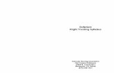 Sailplane Flight Training Syllabus - Colorado Soaring · PDF file · 2009-08-03weather conditions may allow the lesson objectives to be met in only one flight. ... A. Weak links &