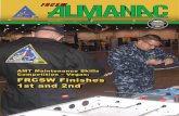 AMT Maintenance Skills Competition – Vegas: FRCSW … 5-1 May 11.pdf ·  · 2016-01-14AMT Maintenance Skills Competition – Vegas: FRCSW Finishes 1st and 2nd. Skipper’s ...