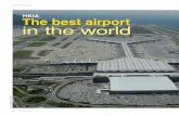 HKIA The best airport in the world - Building.hk best airport in the world HKIA PHOTO: ... Airport Authority (AA) ... design so that passengers and their baggage