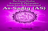 'The Great Muslim Scientist and Philosopher Imam Jafar · PDF fileThis book is a translation of "Maghze Mutafakkir Jehan Shia", ... Once Abu Shakir, ... "The Great Muslim Scientist