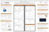 Towards the Concise Syntheses of Selenium- and Tellurium ... 20… · Towards the Concise Syntheses of Selenium- and Tellurium-Containing Tryptophan Analogs for the Elucidation of