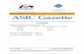 No. ASIC 19/02, Tuesday, 30 April 2002 Published by ASIC ...download.asic.gov.au/media/1312963/ASIC19_02.pdf · ASIC Gazette ASIC 19/02, Tuesday, 30 April 2002 Change of company status