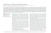 Salivary Gland Disorders - aafp.org · PDF fileDiagnosis is made by imaging (e.g., ... replacement and sialectasis. Patients with chronic sialadenitis should be evaluated with a history,