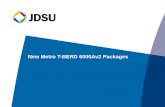New Metro T-BERD 6000Av2 Packages - GS Systems · PDF file · 2015-07-27... jdsu confidential and proprietary information 2 ... tb/mts 6000 >sn 10 000. tb/mts ... printerd t-berd/mts-6000av2