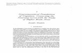 N euroanatomical Foundations of Cognition: Connecting …pegasus.cc.ucf.edu/~jmundale/Chapter3.pdf ·  · 2014-01-06N euroanatomical Foundations of Cognition: Connecting the ...