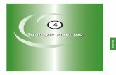 Strategic Planning - FCSSAAfcssaa.org/sites/default/files/documents/Module 4 Strategic...17 ..... 6. Action Plan 21 ..... 7 ... Strategic planning is a process where an organization
