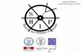Andrey Golutvin Imperial College London - SHIP …ship.web.cern.ch/ship/Presentations/Seminar_Liverpool_Golutvin.pdf · Andrey Golutvin Imperial College London . 2. 3 Theoretical