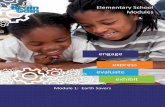 Elementary School Modules - Boys & Girls Clubs of America · PDF fileRead the book once and allow the members to listen for ... Air Pollution: Is air pollution ... Elementary School