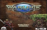WARLOCK's GRIMOIRE - Paradox Interactiveforumcontent.paradoxplaza.com/public/50001/Warlock Master of the...Perks & Spells.....11 Gameplay Factors ... Warlock: Master of the Arcane