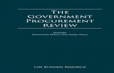 The Government Procurement Review - · PDF file · 2013-06-27This article was first published in The Government Procurement Review, ... sETh Dua & associaTEs ... Sunil Seth and Vasanth