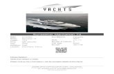 Sunseeker Manhattan 74 - Yachts Invest · PDF fileEngine Make: MAN D2842 LE-402 V12 Engine Model: MAN D2842 LE-402 V12 ... Sunseeker Manhattan 74 Specifications - Standard Equipment