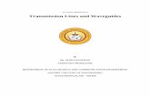 A Course Material on Transmission Lines and Waveguides Se… ·  · 2015-07-03A Course Material on Transmission Lines and Waveguides ... UNIT – III IMPEDANCE MATCHING IN HIGH FREQUENCY