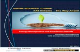 Energy Efficiency in India: PAT Scheme - The Way … Efficiency in India: PAT Scheme – The Way Ahead List of Figures Fig 1: Increasing energy consumption in India Fig 2: Total Energy