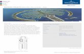 REFERENCE PROJECTS Golden Mile, Palm Jumeirah – · PDF fileREFERENCE PROJECTS Golden Mile, Palm Jumeirah – Dubai HOUSING Virgin soil in the form of a vision The Palm Islands off
