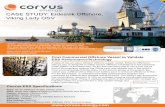 CASE STUDY: Eidesvik Offshore, Viking Lady OSV - Corvus …corvusenergy.com/wp-content/uploads/2015/09/Corvus-Energy-CASE... · The primary benefits of a hybrid system for a ship