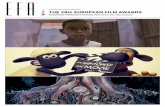 European Film Awards THE 28th EUROPEAN FILM AWARDS · PDF filecharacter’s innermost being, ... determination of a child coming of age, ... 6 EUROPEAN FILM AWARDS 2015 7 EUROPEAN