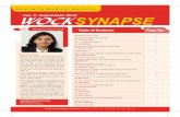 Table of Contents Page No. - Wockhardt Hospitals Article 4 TIMELY INTERVENTION SAVES PATIENT’S LIFE AND BOWEL!!! Dr. Nikunj D. Patel Consultant - Surgical Gastroenterologist and