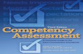 A Practical Guide to the Joint Commission Standards Assessment Third Edition ... • Customize the tools and techniques provided for your competency ... A Practical Guide to the Joint
