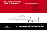 st Guastavino Biennial - vertical- · PDF file1. “The architect of New York” Rafael Guastavino Moreno was born in Valencia, Spain, in 1842 and died in Asheville, North Carolina,