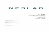 NESLAB - Chiller City NESLAB online Product Service Information, Electronic Catalog, Applications Notes, MSDS Forms, e-mail. Call our bulletin board system (603)427-2490 Contact us