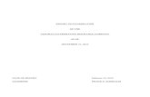 REPORT ON EXAMINATION OF THE CENTRAL CO · PDF fileOF THE CENTRAL CO-OPERATIVE INSURANCE COMPANY AS OF ... examination into the condition and affairs of Central Co-operative Insurance