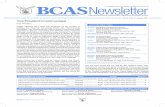 BCASNewsletter For Members only. For Private … with both the 1st rank as well as the 2nd rank achievers of the CA final being girls. Recently, Ira Singhal became the first physically