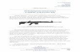 FN Herstal Unveils Tactical Variant to FN SCAR -H PR ... · PDF fileFor Immediate Release: 6 June 2012 Contact : Anne Devroye, Communication Manager +32 4 240 82 97 anne.devroye@fnherstal.com
