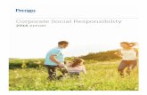 Corporate Social Responsibility - Perrigo As Perrigo’s CEO, it is my privilege to introduce our 2016 Corporate Social Responsibility (CSR) Report. This report underscores our commitment