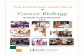 Sheila and David Fuente Graduate Program in …biomed.miami.edu/documents/Updated_CAB_Handbook_2016_(_11.17.16)1.pdfand David Fuente Graduate Program in Cancer ... David Fuente Graduate