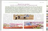 cazrienvis.nic.incazrienvis.nic.in/pdf/bael.pdf · Of them, OUr Central Horticultural Experiment Station (CHES), Godhra, of the Central Institute for Arid Horticulture, ... Central