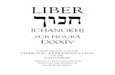 [CHANOKH] - .:: · PDF file[CHANOKH] SUB FIGUR´ LXXXIV A ... We omit in this preliminary sketch any account of the Tables of Soyga, the Heptarchia Mystica, ... even the Angels are