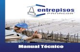 Manual Técnico -  · PDF fileDetalle general del montaje. Manual Técnico