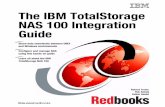 The IBM TotalStorage NAS 100 Integration Guideps-2.kev009.com/basil.holloway/ALL PDF/sg246913.pdf · Share data seamlessly between UNIX ... 6.5.1 Setting up the Samba client on a