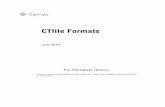 CTfile Formats - HOME - Laboratoire de Chemoinformatiqueinfochim.u-strasbg.fr/recherche/Download/Fragmentor/M… ·  · 2017-02-15CTfile Formats June 2010 For the ... Added Atom