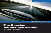 The Russian Automotive Market - s3. · PDF fileEmmanuel Quidet Partner ... GNI per Capita (US$) vs. Passenger Cars (per 1,000 people) Source: World Bank, The Little Green Book 2004,