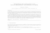 Modelling discontinuities and Kelvin-Helmholtz ...users.monash.edu.au/~dprice/pubs/kh/kh.pdf · Modelling discontinuities and Kelvin-Helmholtz instabilities ... Lagrange equations
