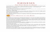 Sample - Holman Illustrated Study Bible - Genesis 1-11 · PDF fileGenesis The FirsT Book oF Moses ... There is insufficient information to date the events of Genesis 1–11. Using