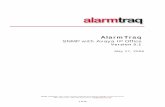 IP Office SNMP Traps - · PDF fileAlarmTraq SNMP with Avaya IP Office Version 3.1 May 17, 2006 Reilly Telecom, Inc. Voice & Data Telecommunications Design & Administration 203-234