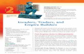 Invaders, Traders, and Empire Builders - UCHS …ucworldstudies.wikispaces.com/file/view/2-2.pdf2 36 Ancient Middle East and Egypt 2 Invaders, Traders, and Empire Builders Objectives