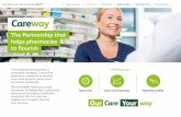 The Partnership that helps pharmacies to flourishyourcareway.co.uk/download/CarewayPlans_andYou-vSept17.pdf · The Partnership that helps pharmacies to flourish ... essu re ana gement.