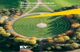 The mobile maze - EY - Ernst & YoungFILE/The-mobile-maze… · customer experience management, customer segmentation, pricing ... services and targeting sustainable growth in mobile